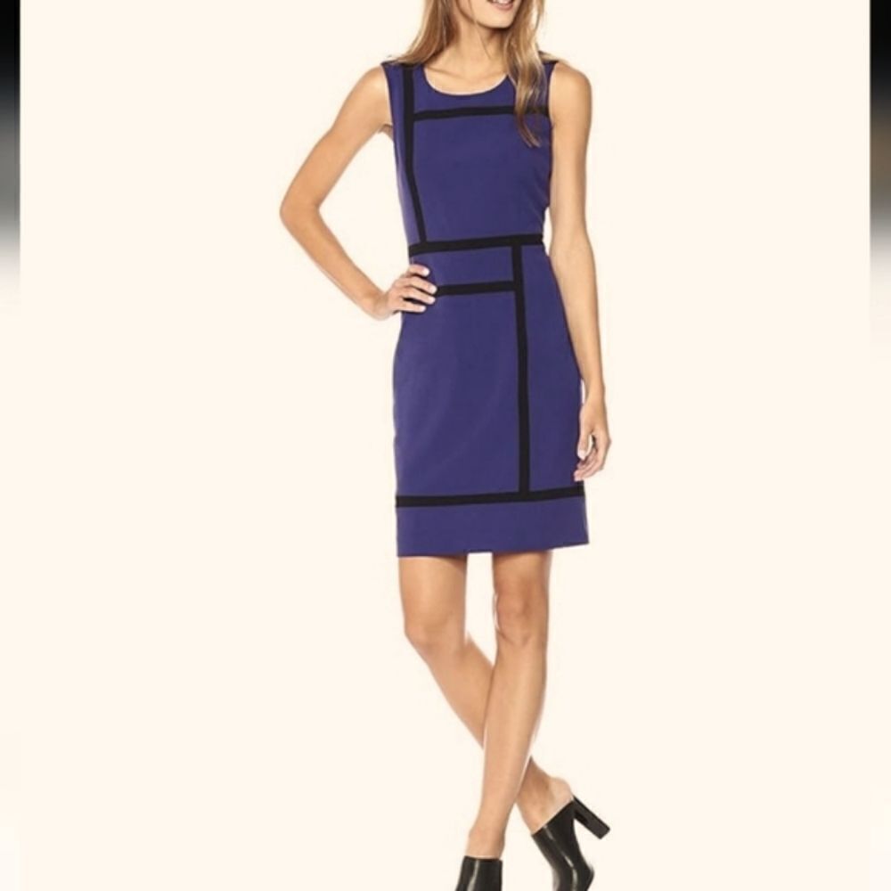 NEW Nine West Sheath Dress